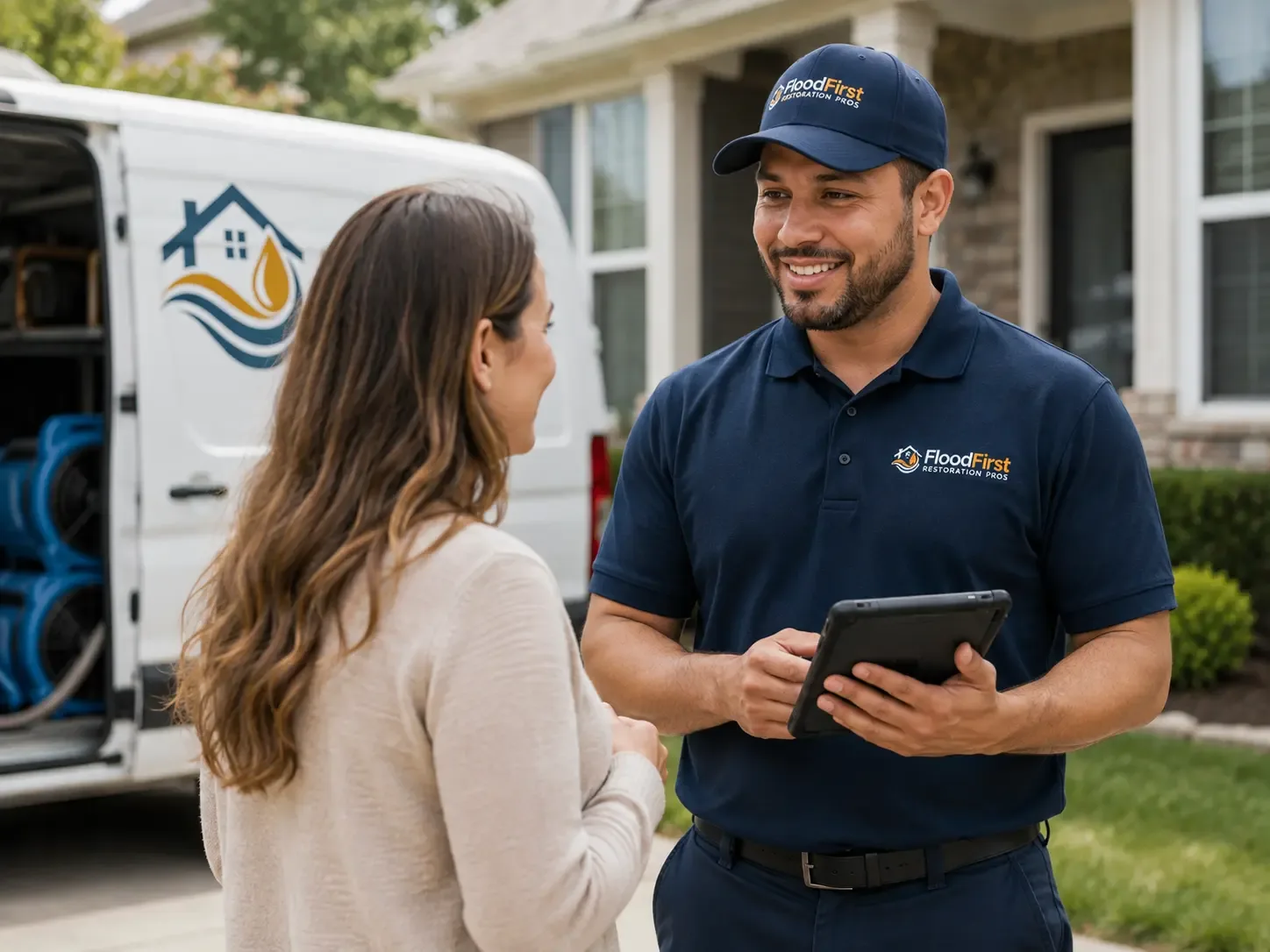Flood Damage Restoration Columbus, NJ FAQs