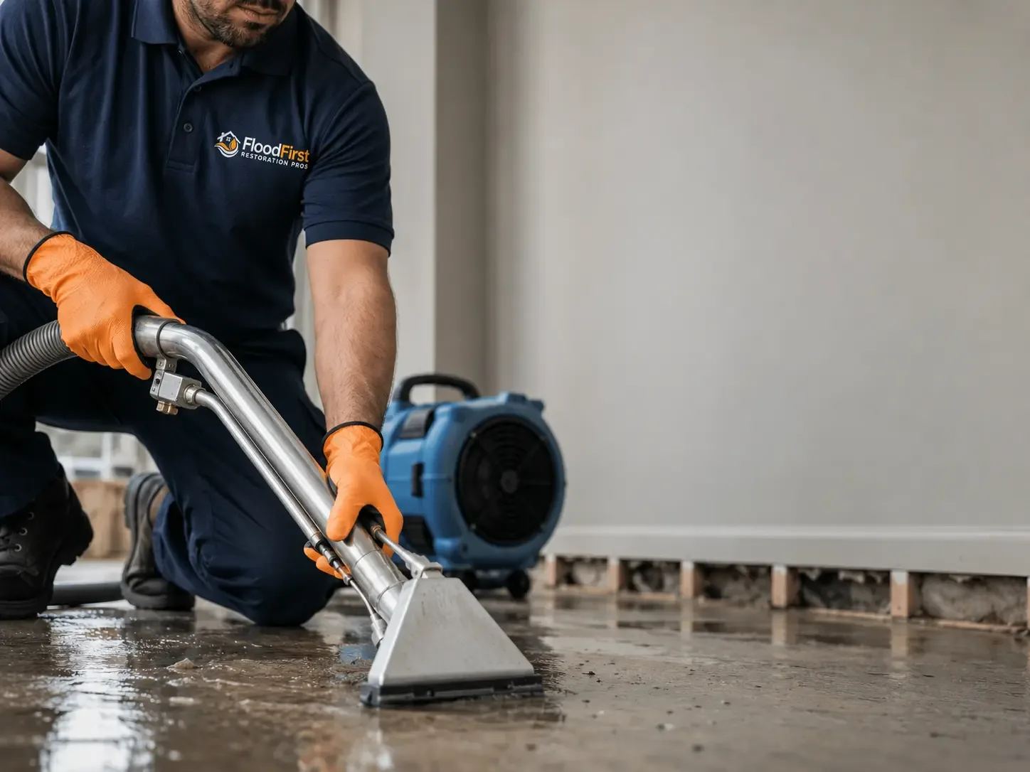 Why choose Flood Damage Restoration in Columbus, NJ